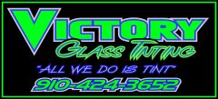 Victory Glass Tinting – 910-424-3652